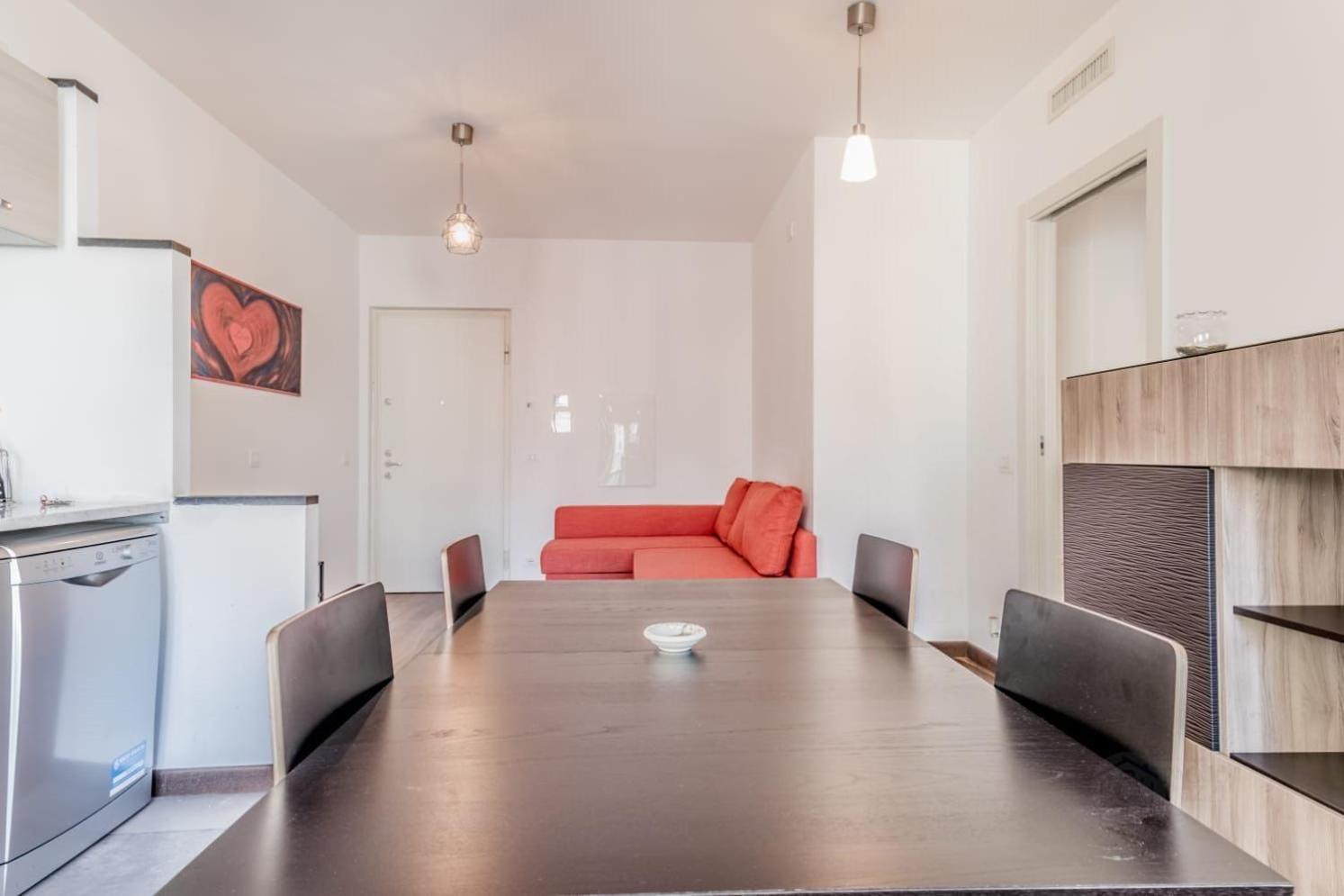 Monteverde Sunny Apartment Roma Exterior foto