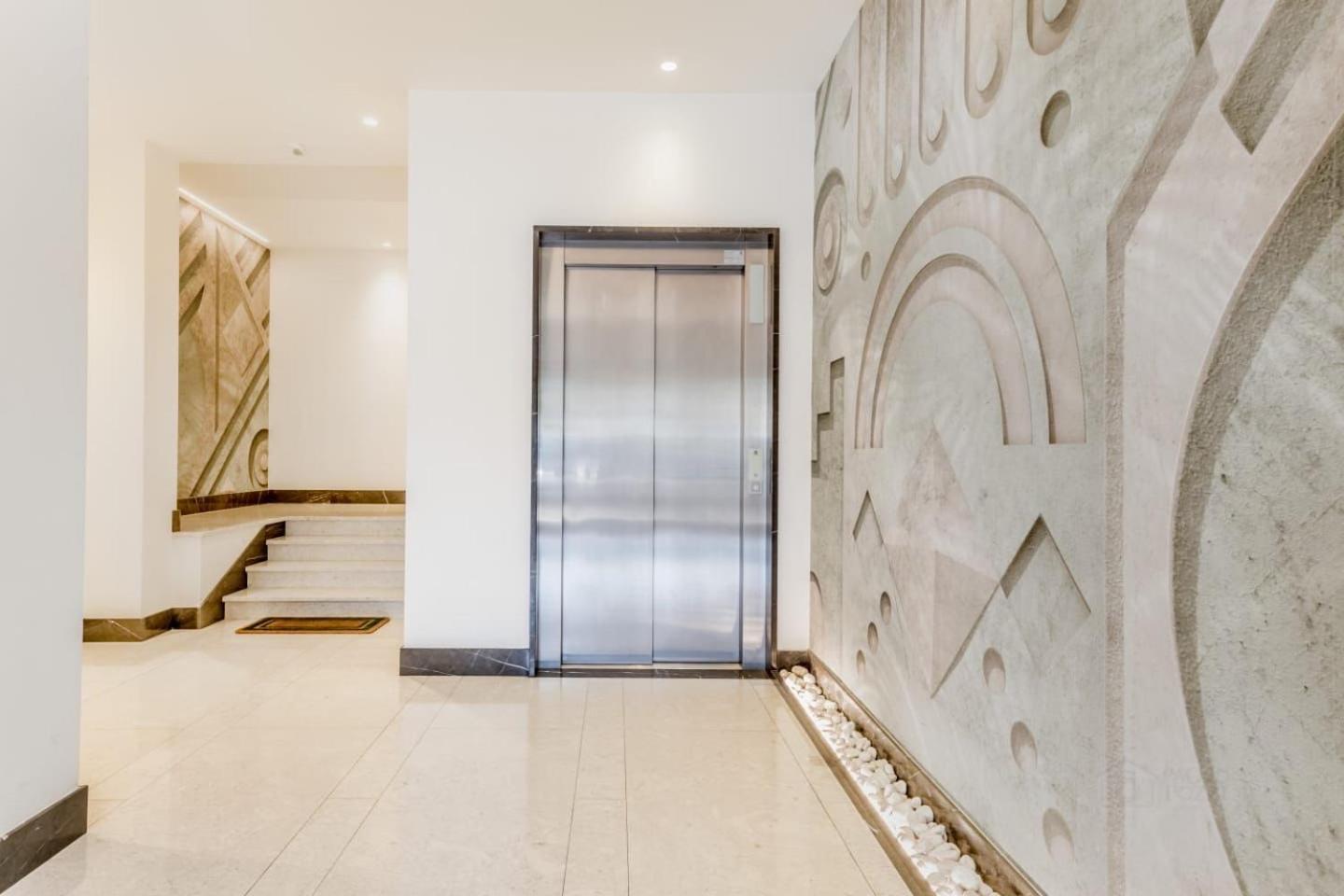 Monteverde Sunny Apartment Roma Exterior foto