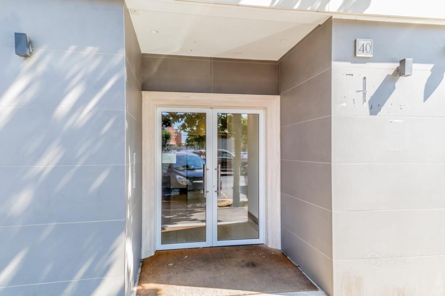 Monteverde Sunny Apartment Roma Exterior foto