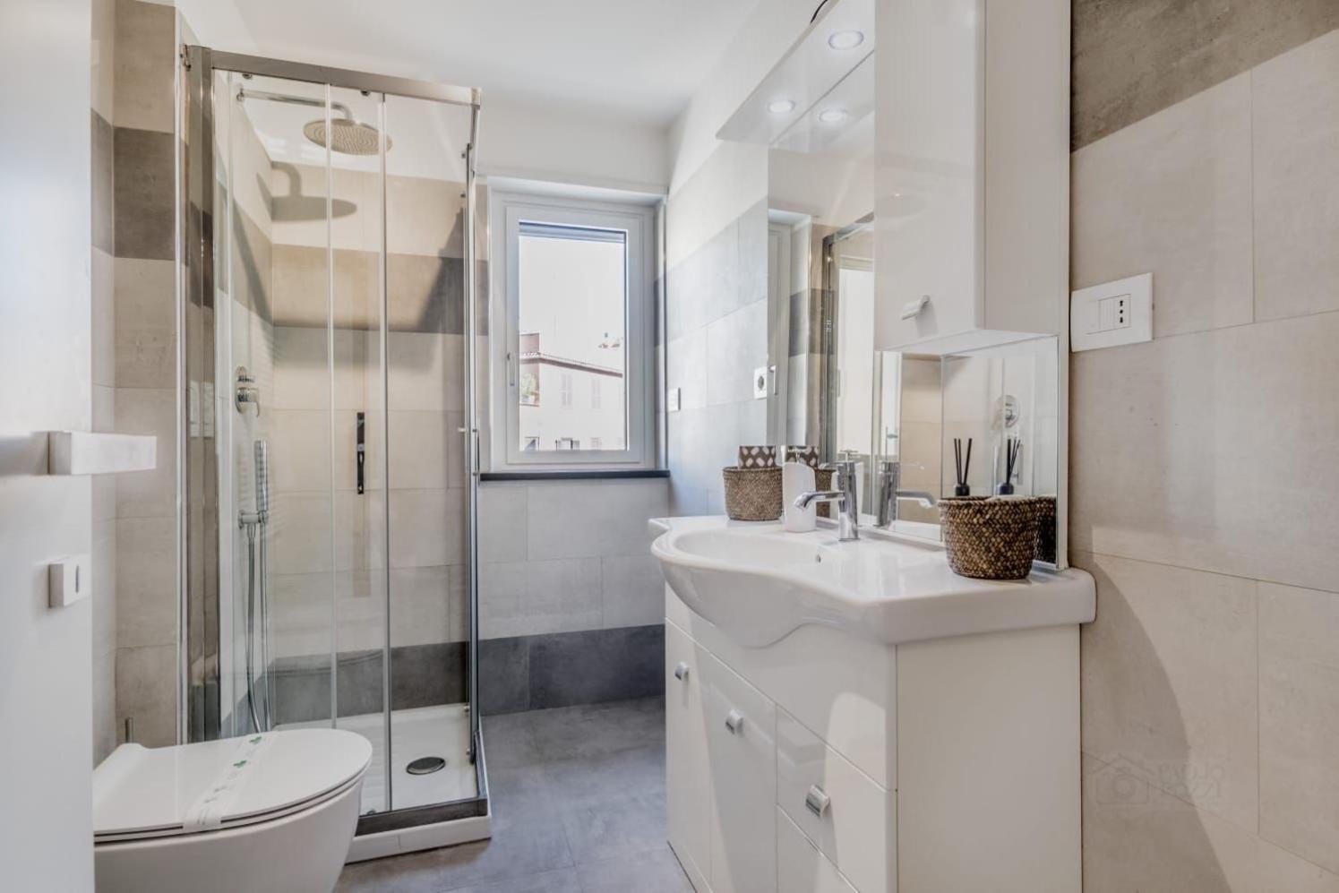 Monteverde Sunny Apartment Roma Exterior foto