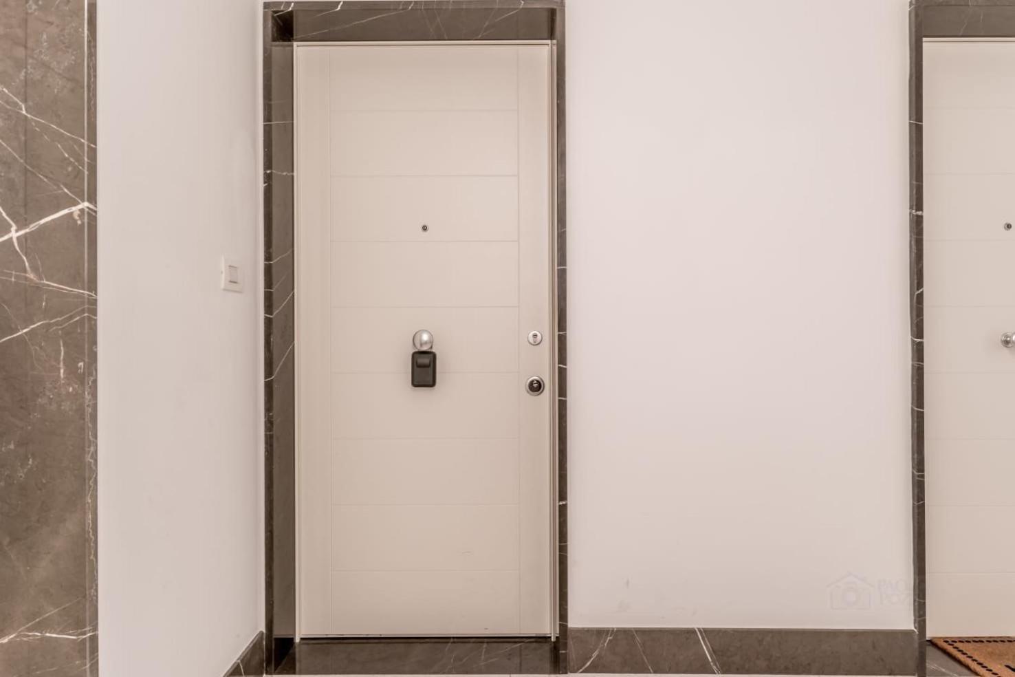 Monteverde Sunny Apartment Roma Exterior foto