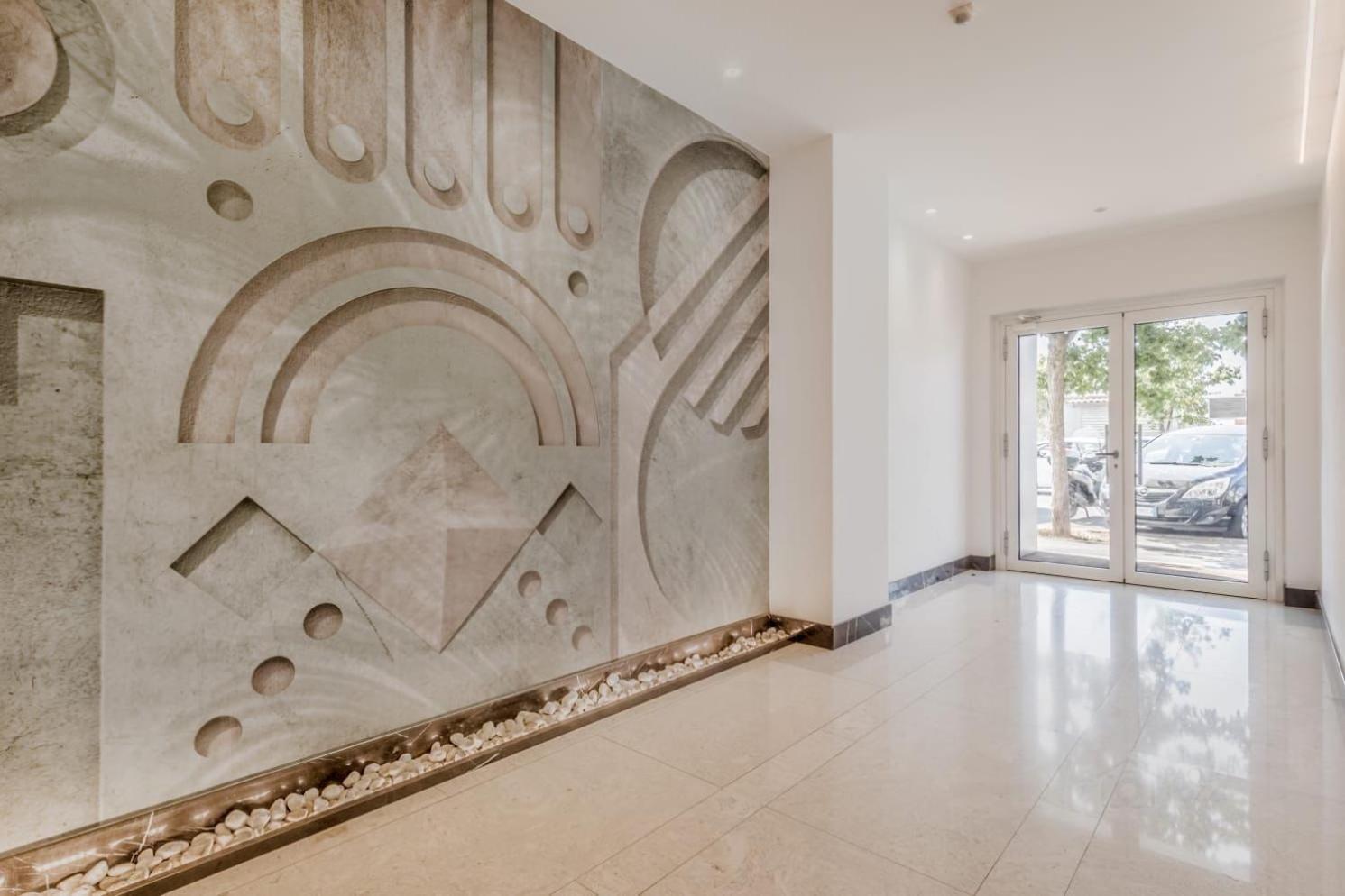 Monteverde Sunny Apartment Roma Exterior foto